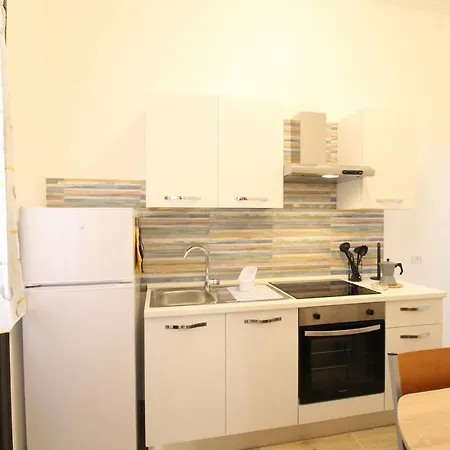 Apartment Anca Palace Trapani