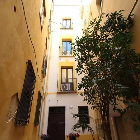 Apartment Anca Palace *