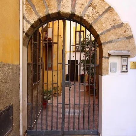 Anca Palace Apartment Trapani