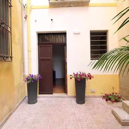 Anca Palace Appartement *