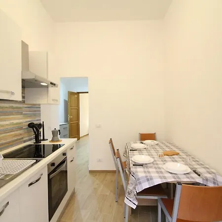 Anca Palace Appartement Trapani