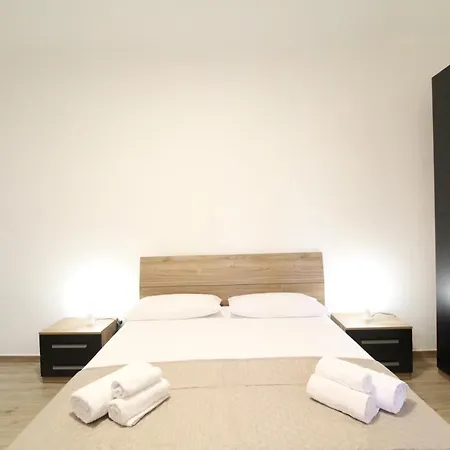 Apartment Anca Palace Trapani