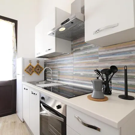 Anca Palace Apartment Trapani