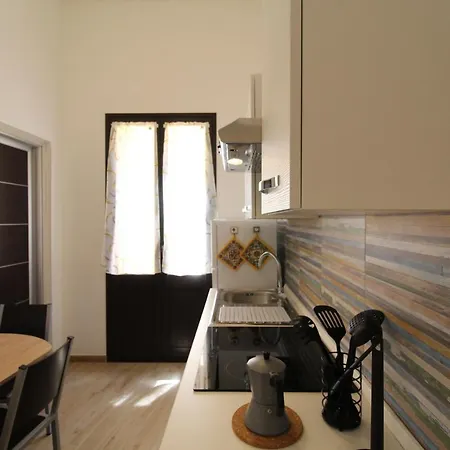 Apartment Anca Palace Trapani