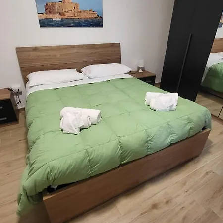 Anca Palace Appartement *